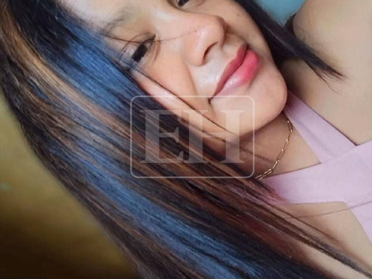 Kimberly Licona era madre de dos pequeñas y hermana de temible pandillero en Choloma