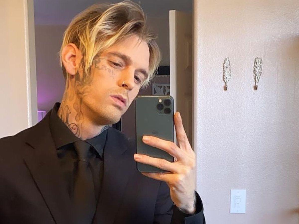 ¿De qué murió Aaron Carter? Revelan detalles de la autopsia