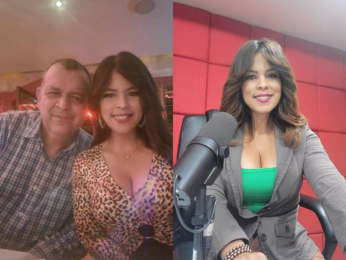 El anuncio de Orlando Ponce sobre su boda con periodista Melissa Andino