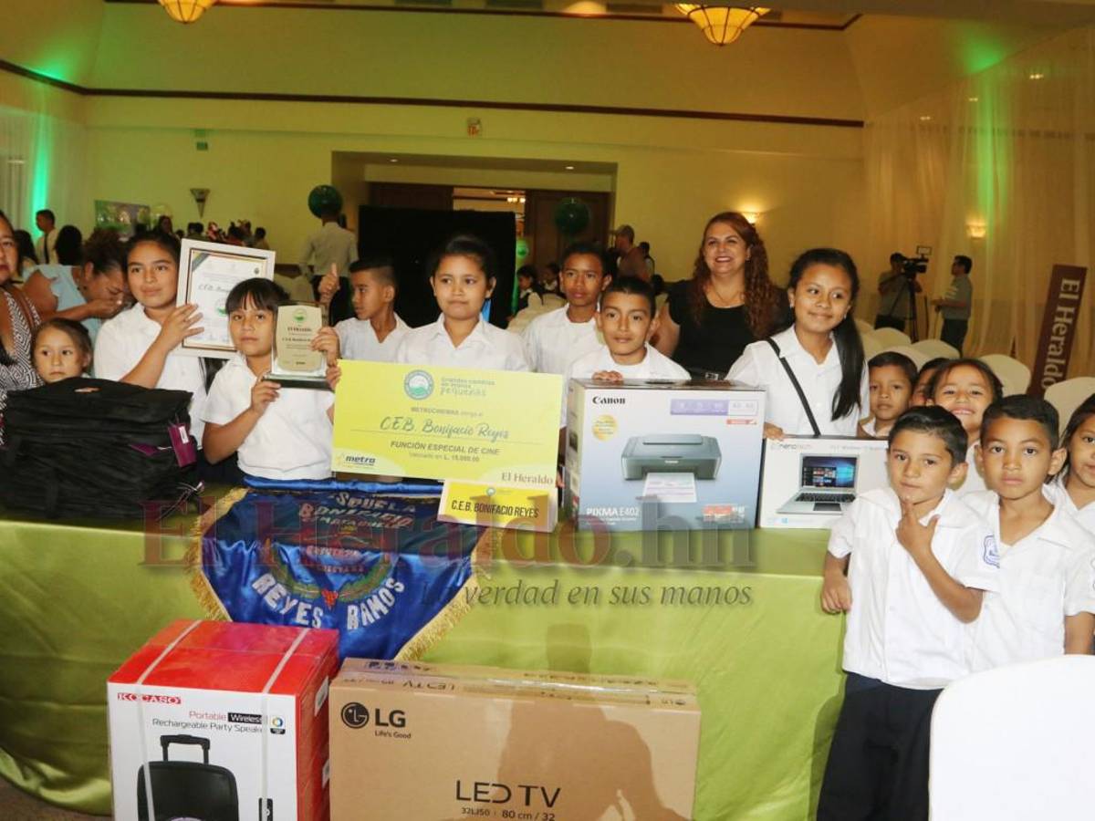 Con Escuelas Amigables se logran cambios de hábitos y corazones