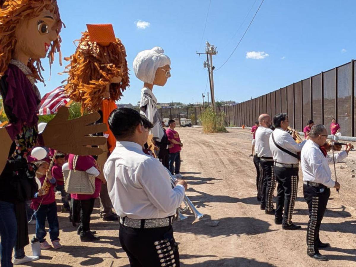Día de la Madre en la frontera: sin abrazos pero con resistencia en Ciudad Juárez y El Paso
