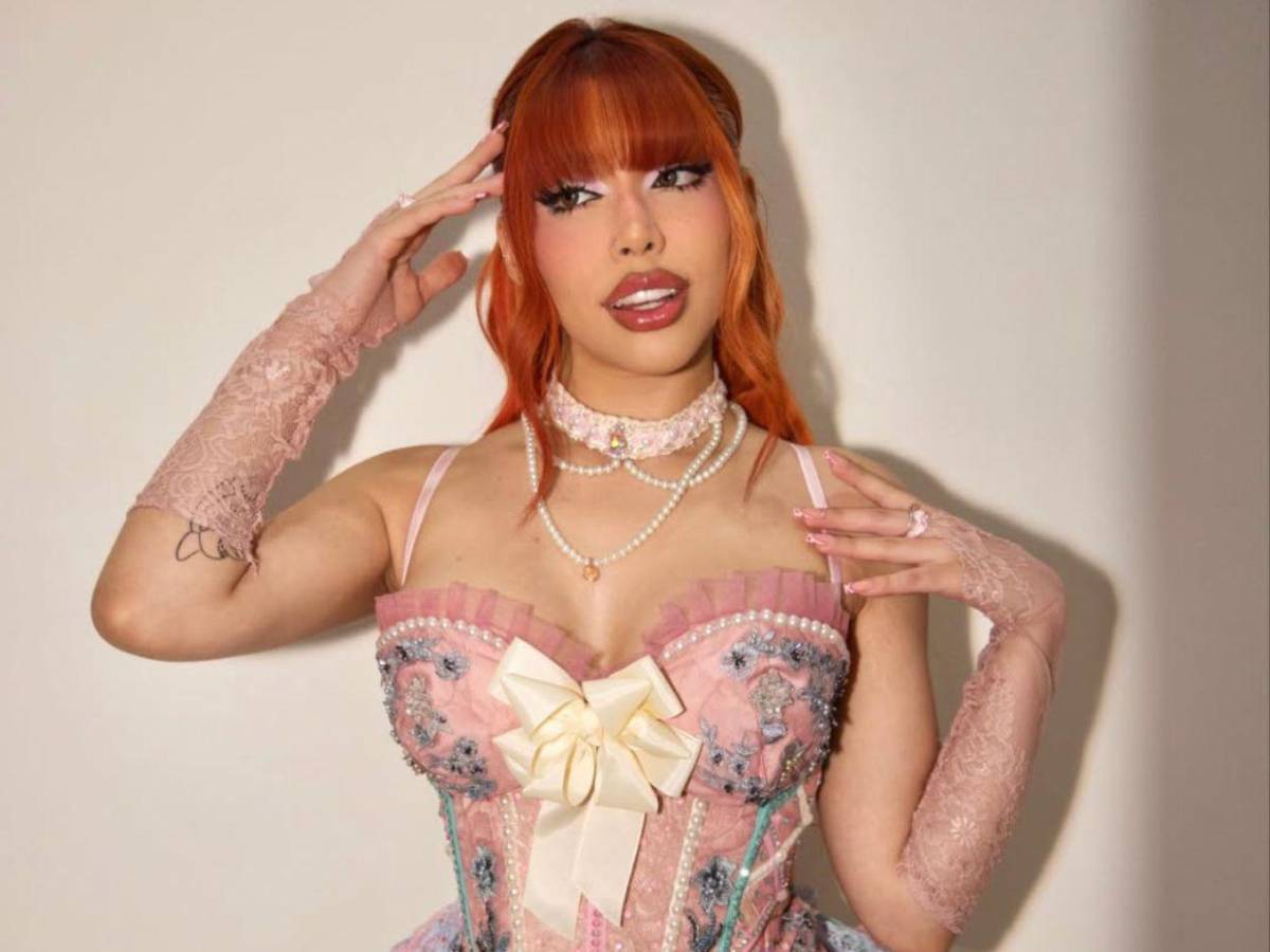 Yeri Mua quiere conquistar el tex-mex al estilo de Selena Quintanilla