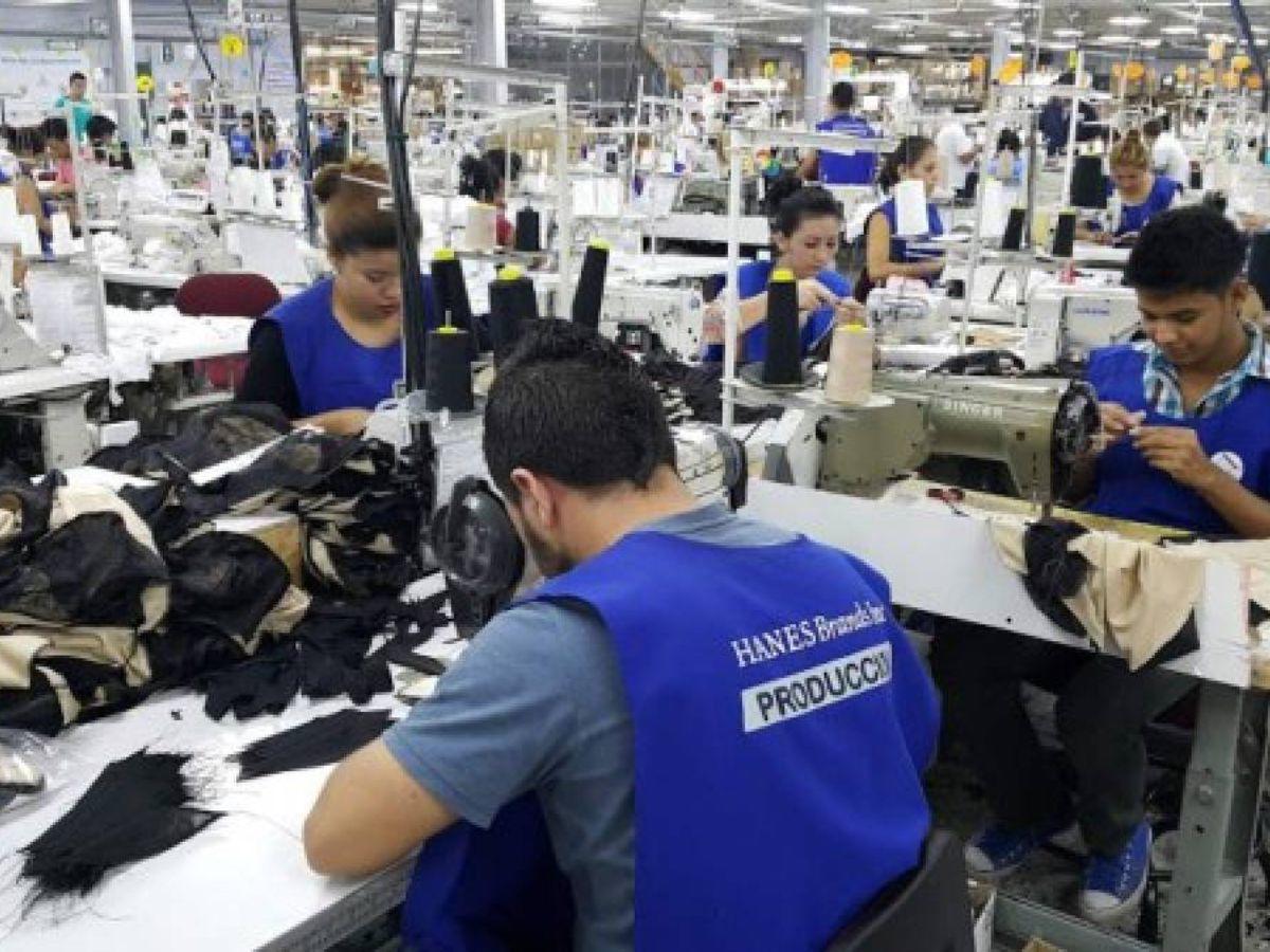 ¿Cuánto subió en los últimos 10 años el salario mínimo en la maquila hondureña?