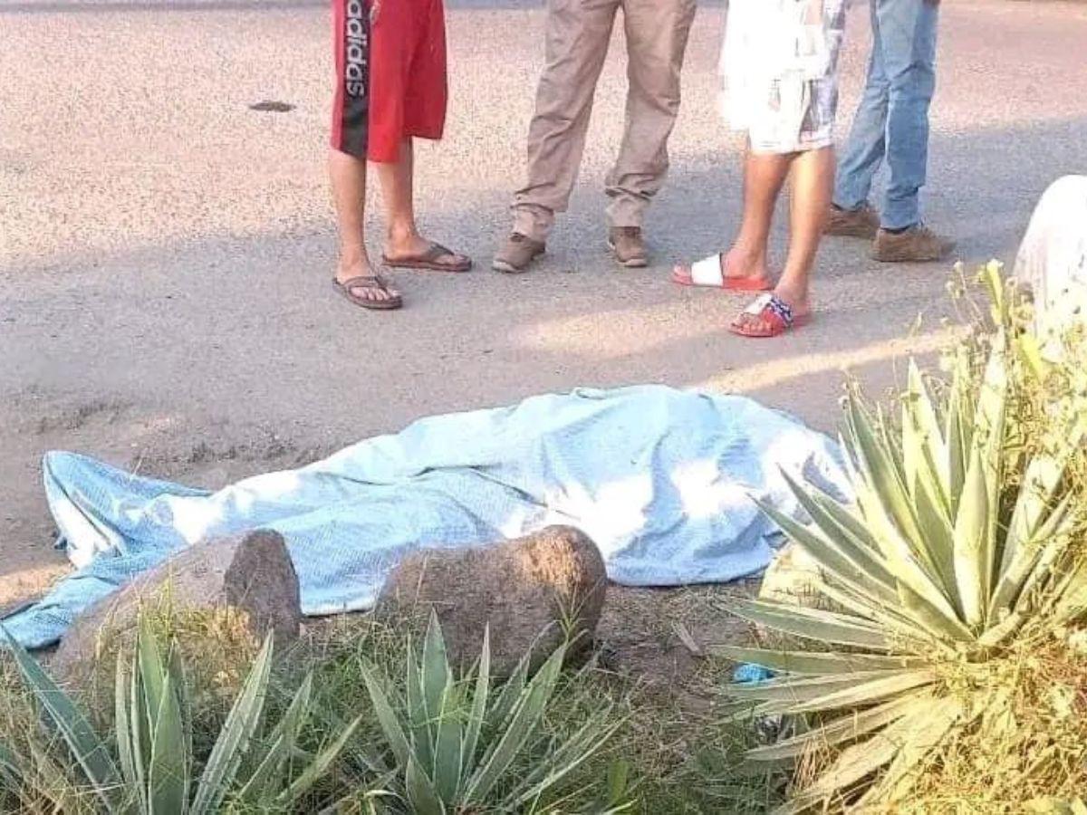 Acribillan a mecánico industrial en Villanueva, Cortés
