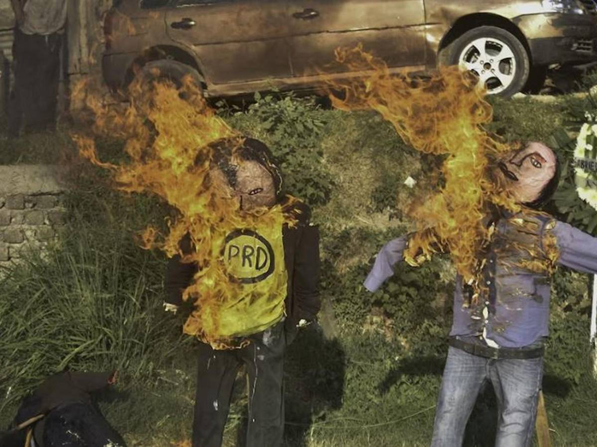 ¿Quién es Ángel Aguirre, el político al que Sheinbaum le rechazó un regalo?