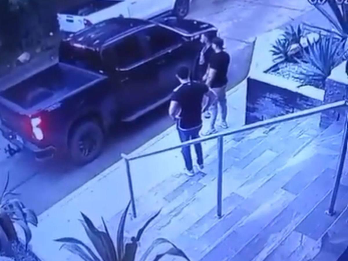 Un presunto amigo de María Alemán estuvo presente cuando le dispararon: ¿Quién es?