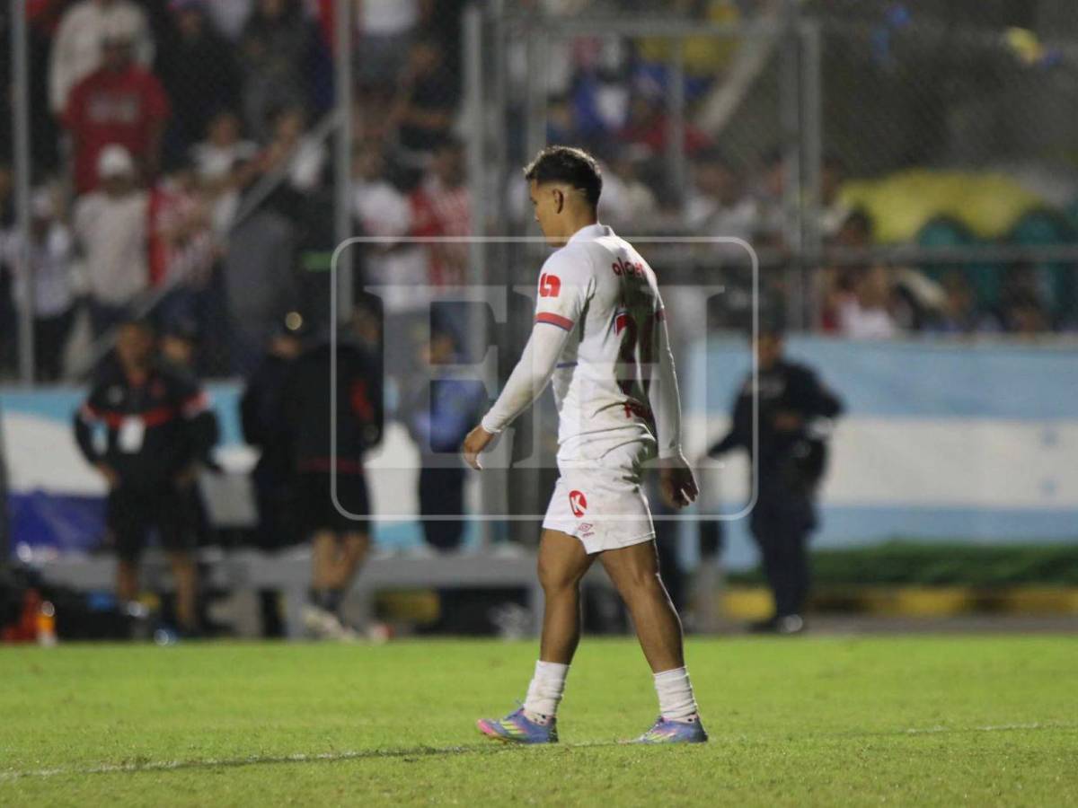 La barrida que podría venir en Olimpia a causa de la eliminación ante Alajuelense