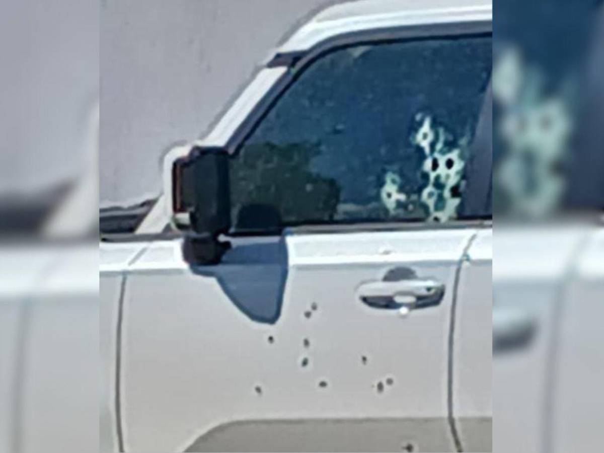 Mujer acribillada en SPS iba a inaugurar plaza comercial en Santa Bárbara y recibió extorsión