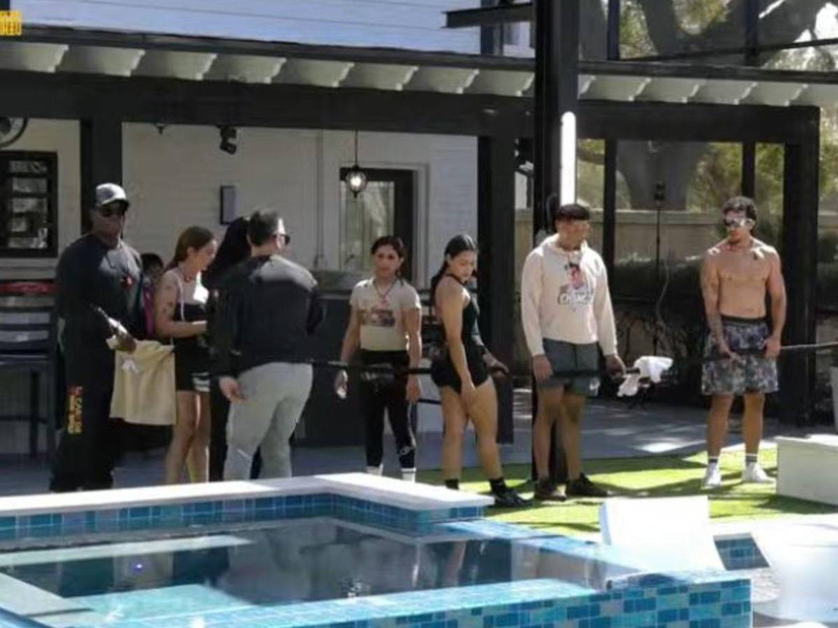 Exjugador de la Selección de Honduras y Olimpia ahora participa en reality show en EE UU