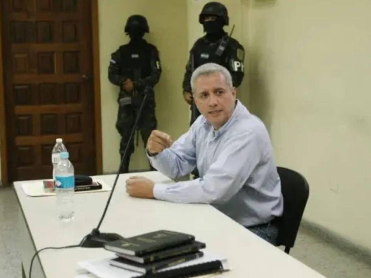Un siglo en la cárcel: Mario Zelaya recibe una nueva condena por el caso del IHSS