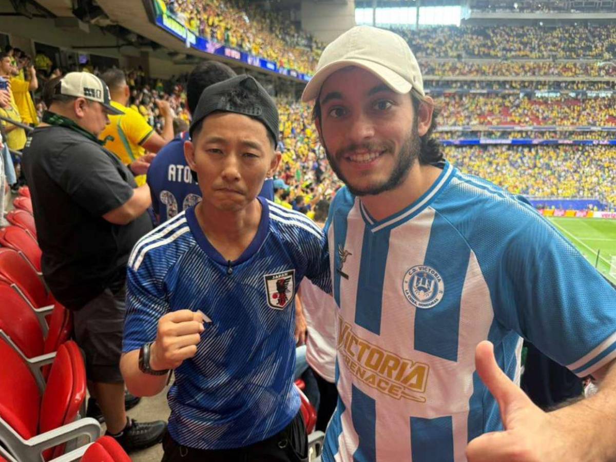 Shin Fujiyama se quiebra tras eliminación de Japón y sorprende con lo que hizo