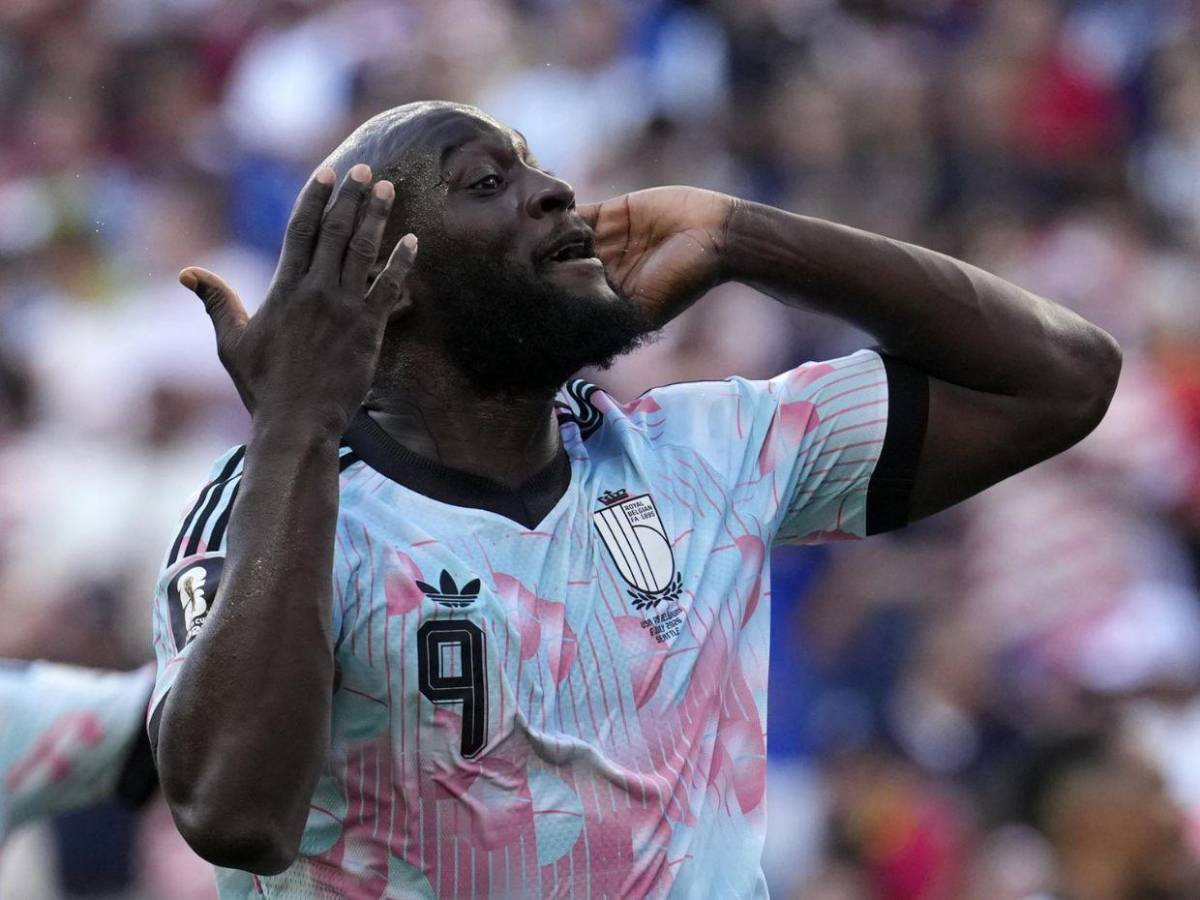Bélgica propina humillación a Donald Trump y Estados Unidos tras eliminarlos del Mundial