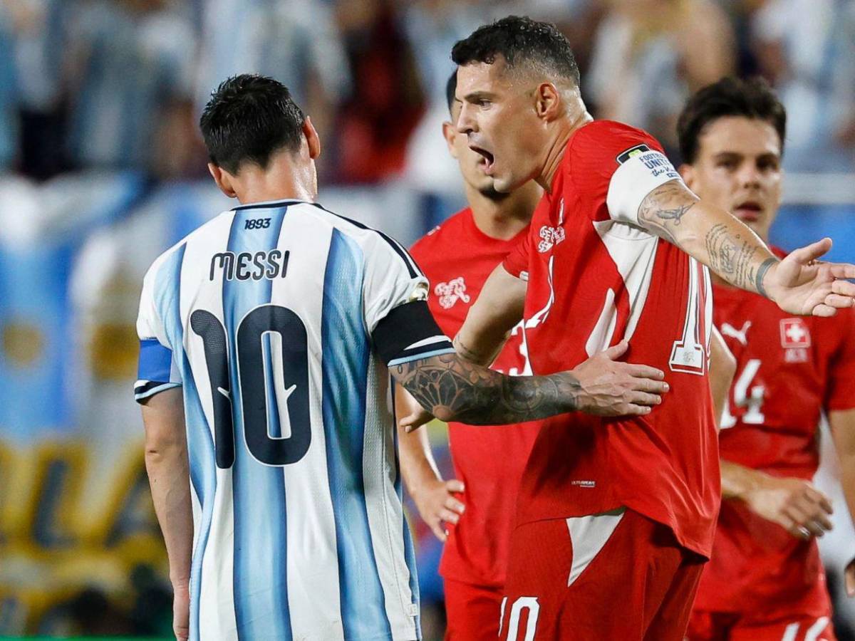 Polémica: confirman que Argentina fue beneficiada por arbitraje en un juego del Mundial