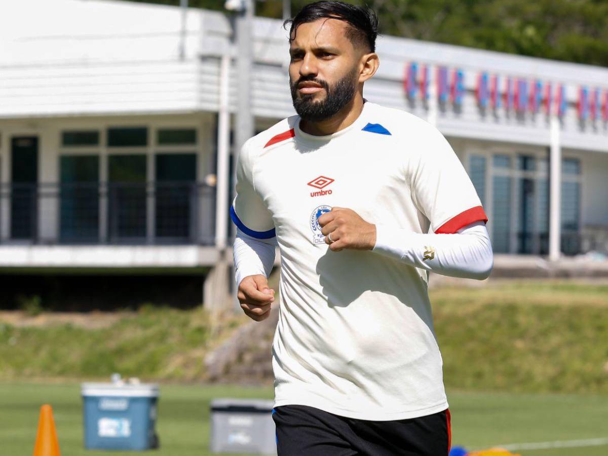 Fichajes: Hondureños al Manchester City y Atlético de Madrid; ¿Menjívar al Saprissa?