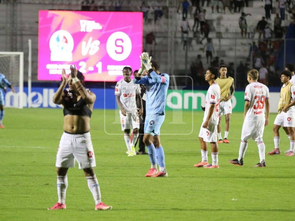 Nadie más ganó esa plata: el premio económico que se agenció Olimpia tras vencer a Saprissa