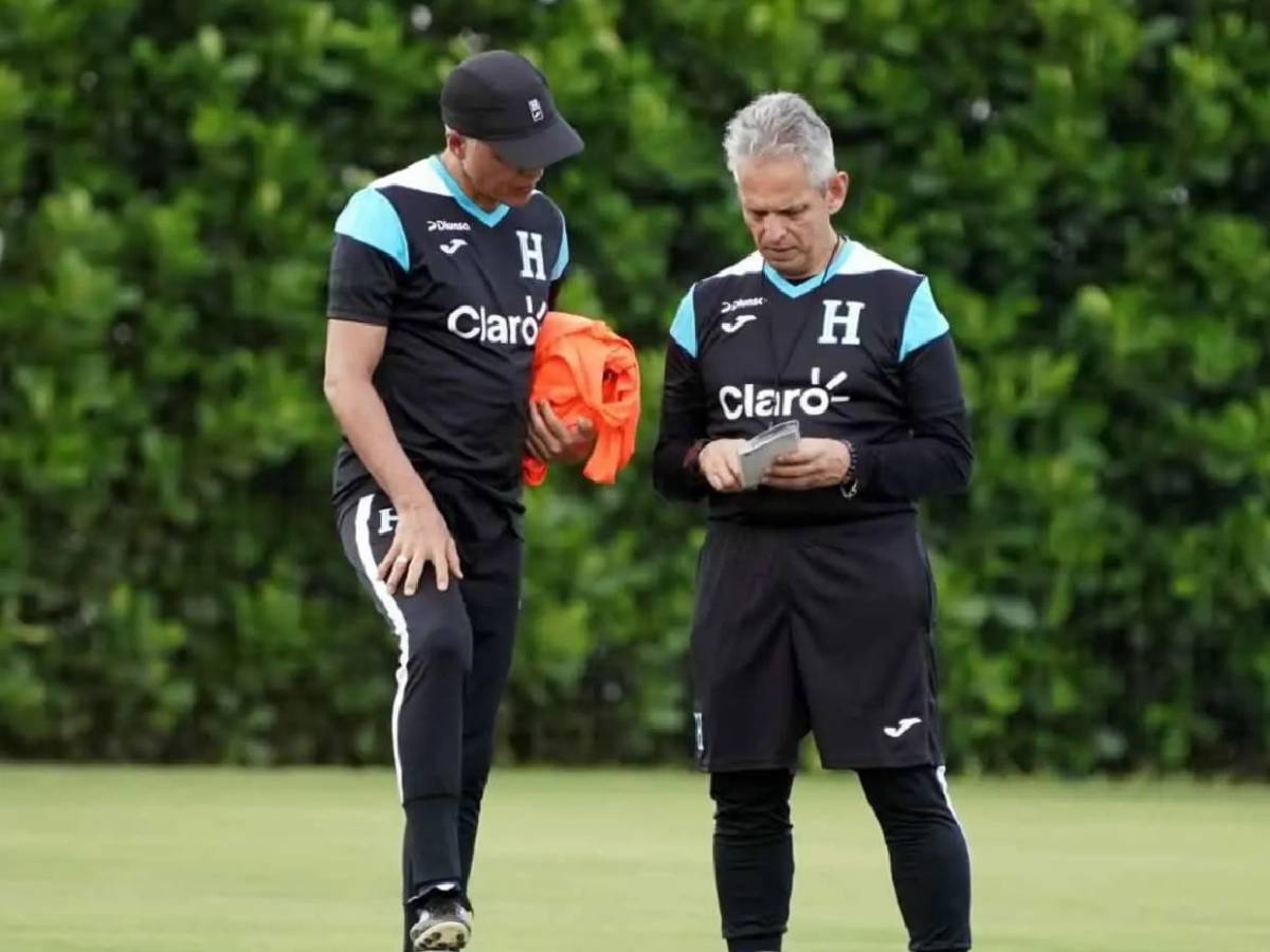 Lista de pecados de Reinaldo Rueda en Honduras que costaron la eliminación del Mundial 2026