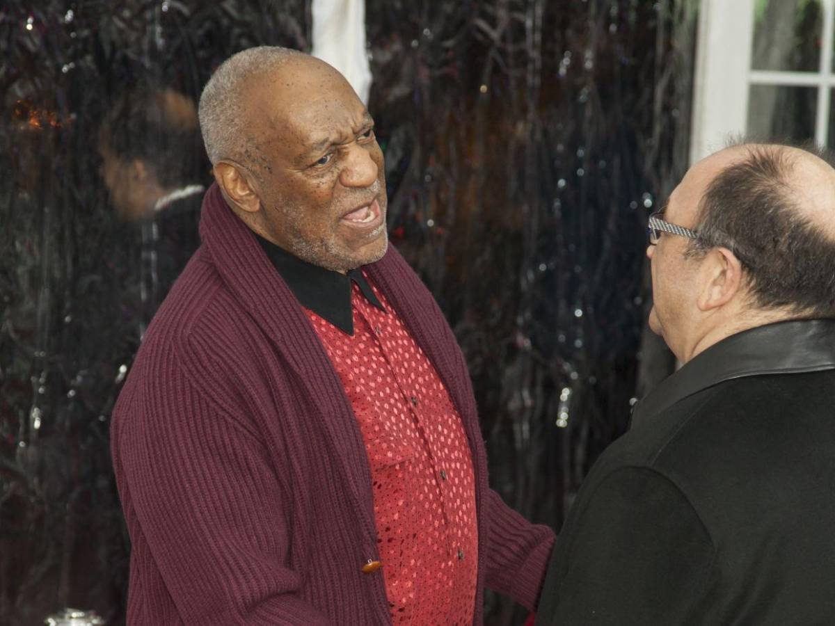 Bill Cosby, el ícono televisivo declarado culpable de una violación cometida hace 54 años