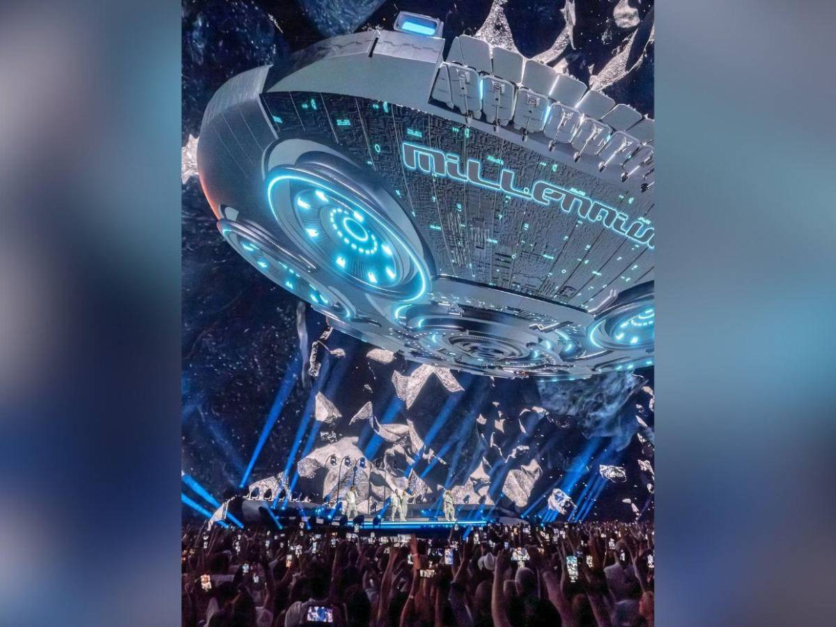 Los Backstreet Boys reviven la pasión del pop de los 90