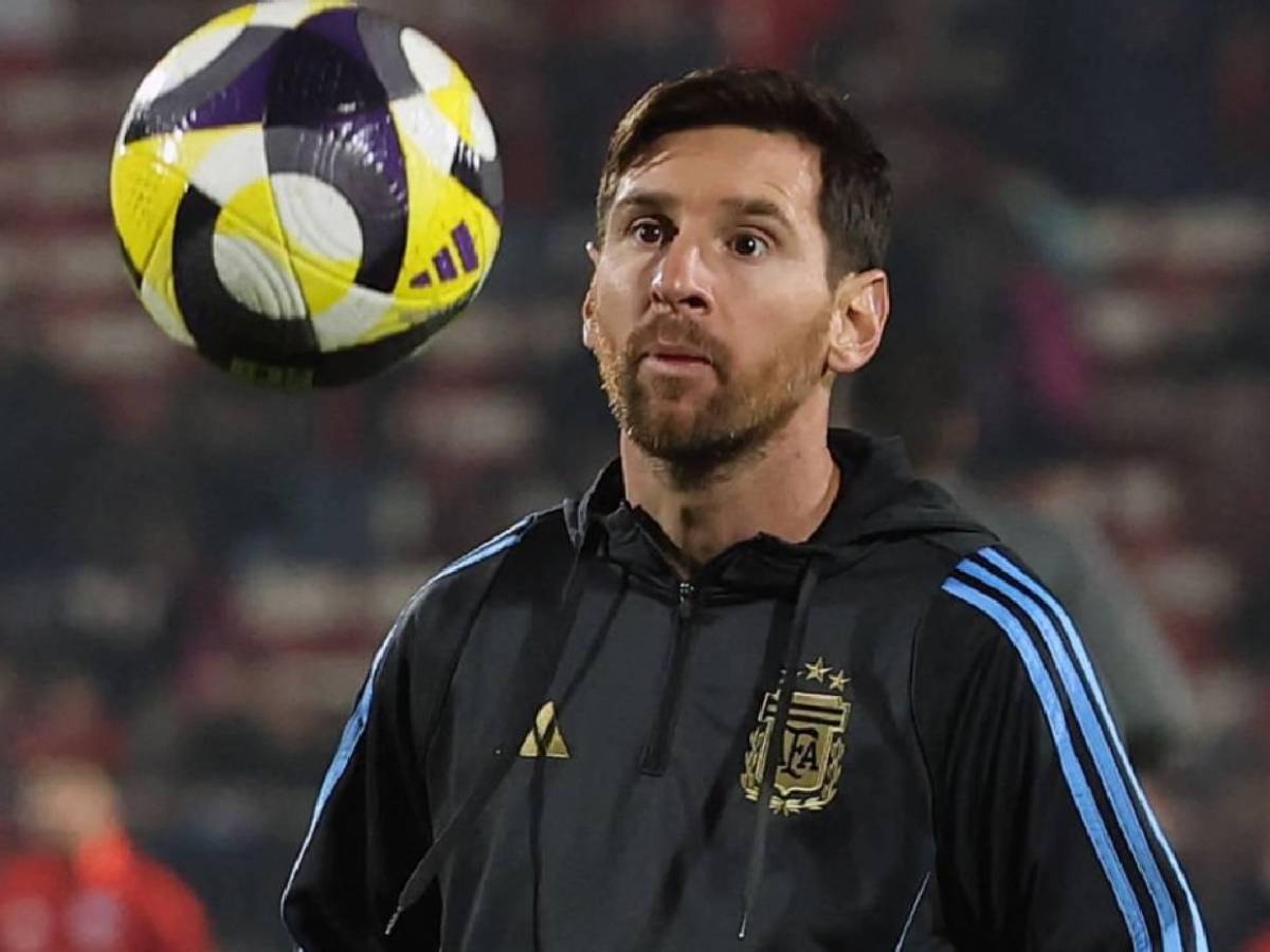 Regreso de Messi con Argentina, pelea y foto que se fue viral por burlas a Arturo Vidal en Chile