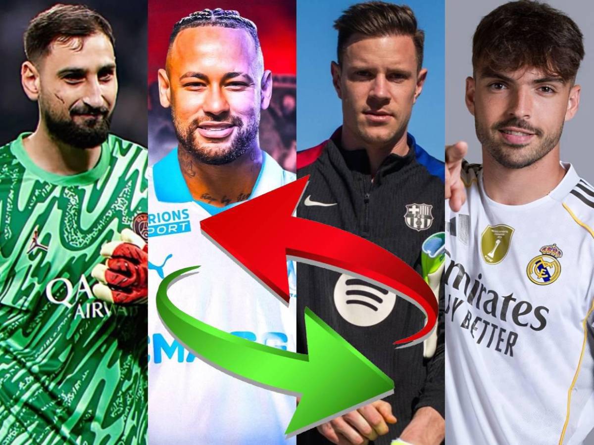 Fichajes: Se va del Barcelona, Neymar romperá el mercado e inesperada decisión del Real Madrid