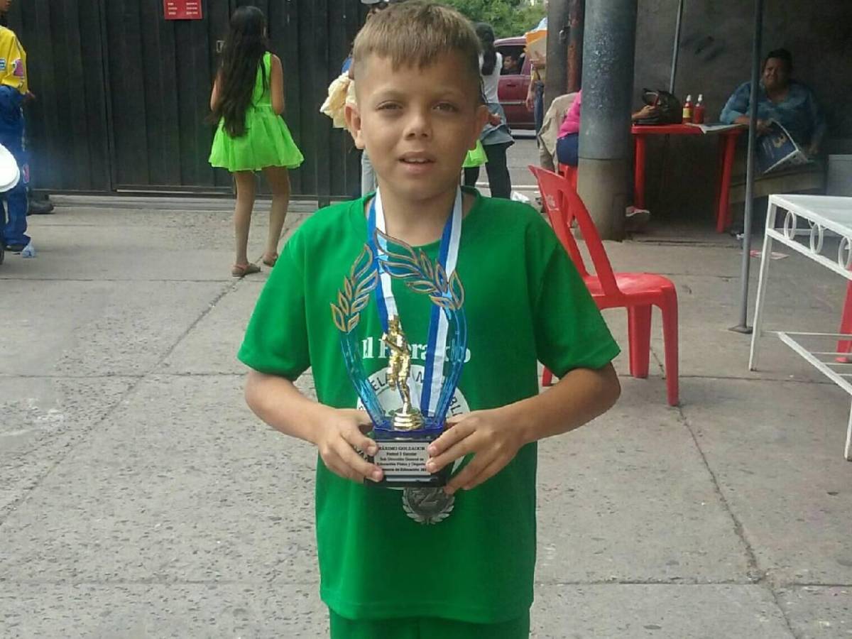 De las calles de Comayagüela, a Liga Nacional: Así es la joya del Olimpia, Anthony “El Chele” Ortiz