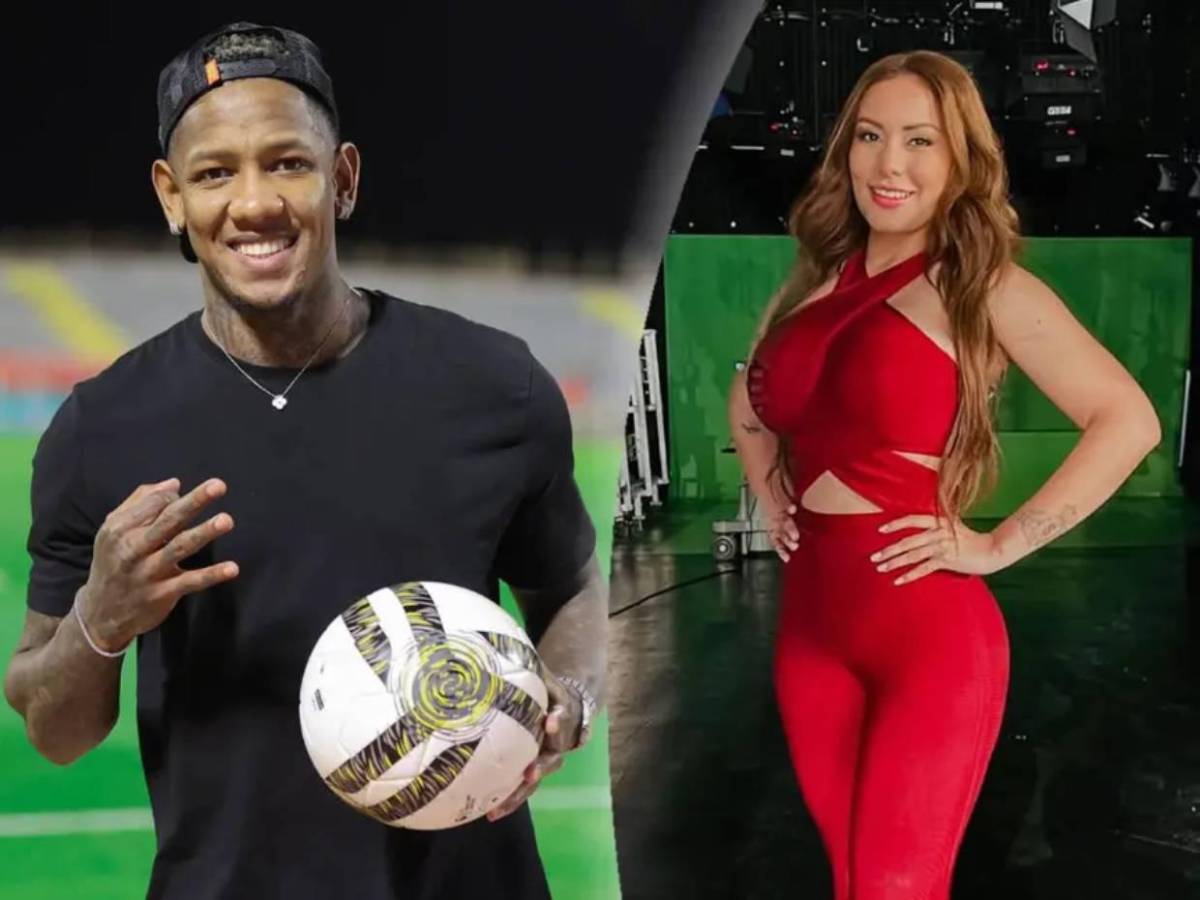 Elsa Oseguera hace confesión sobre demanda contra jugador hondureño Romell Quioto