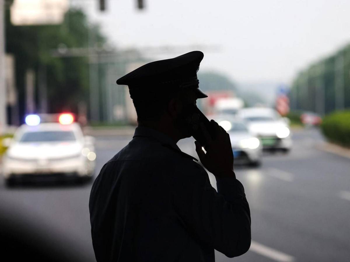 Expectativa en calles de Pekín ante histórica visita de Trump en medio de tensiones con China