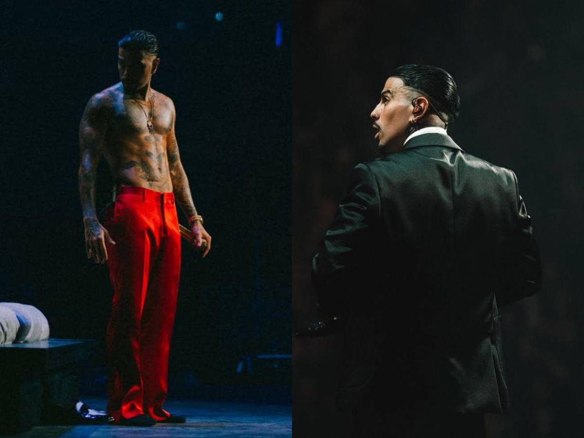 Rauw Alejandro cierra su gira mundial Cosa nuestra world tour en Puerto Rico