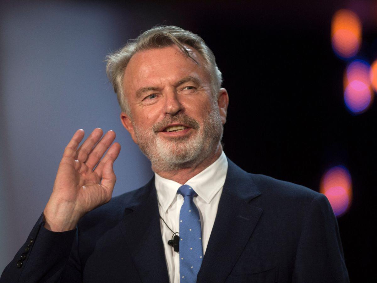 Sam Neill revela que tiene cáncer en la sangre y que está “posiblemente muriendo”