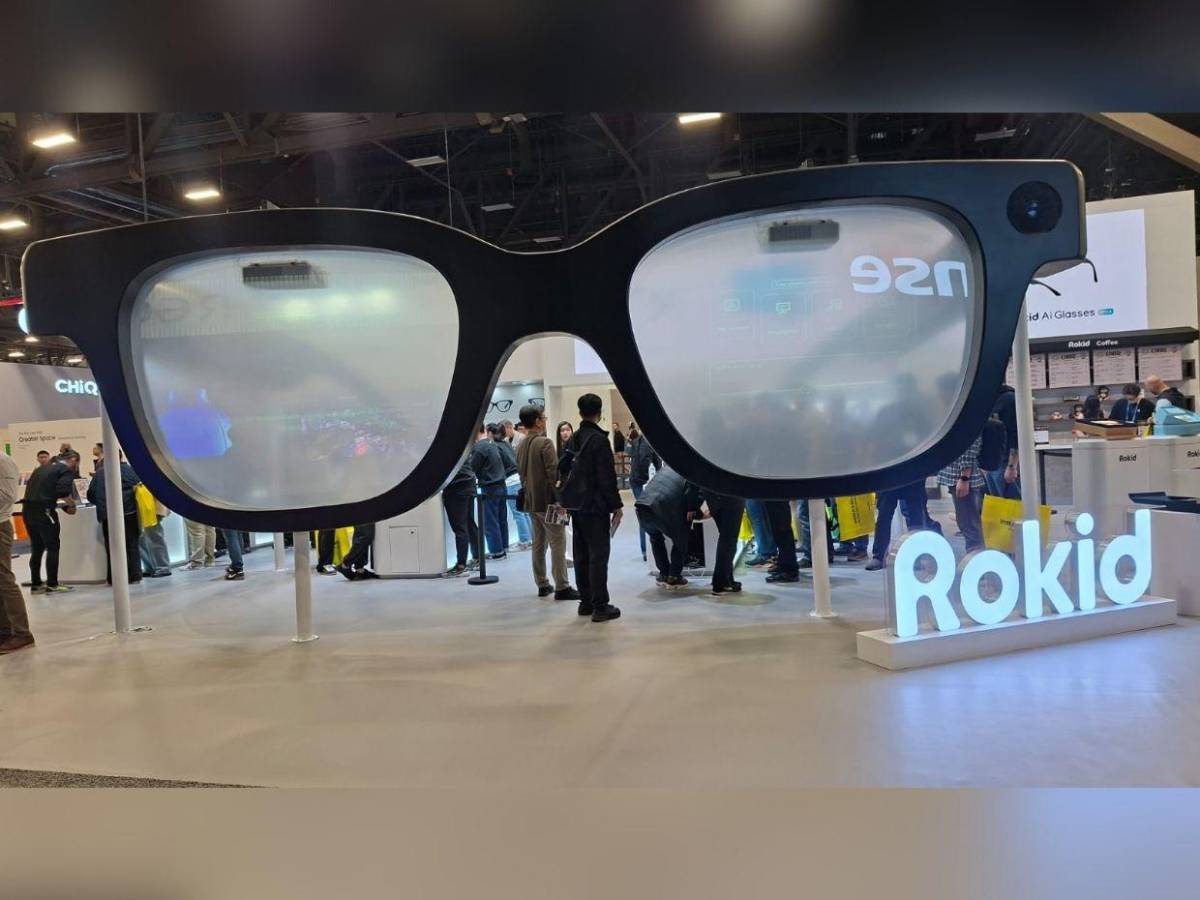 Robots y pantallas impulsados por IA marcan la pauta en el CES 2026