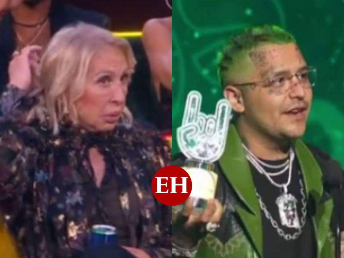 “No es ni la sombra de lo que era”, Laura Bozzo habla sobre el cambio de Christian Nodal