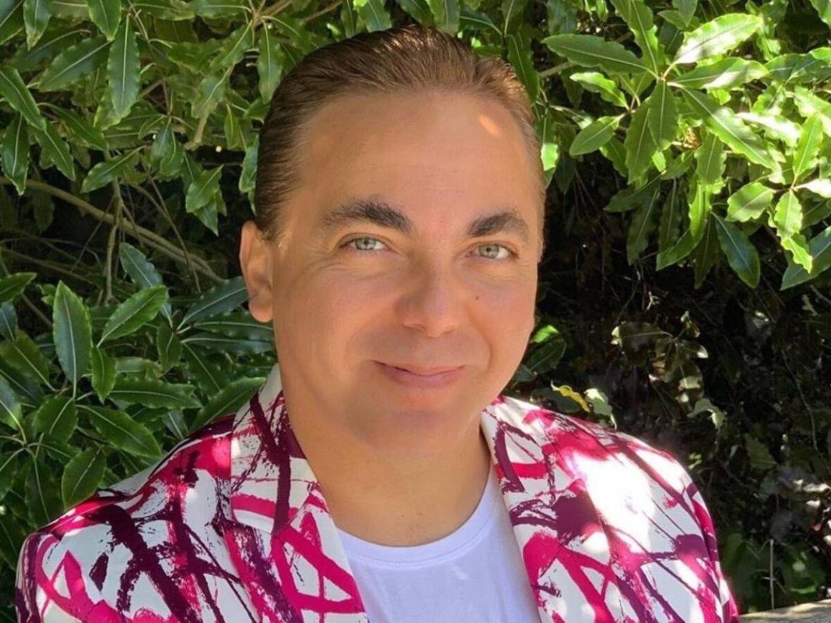 Cristian Castro y el lado oscuro de crecer siendo artista: Tenemos cierto grado de autismo