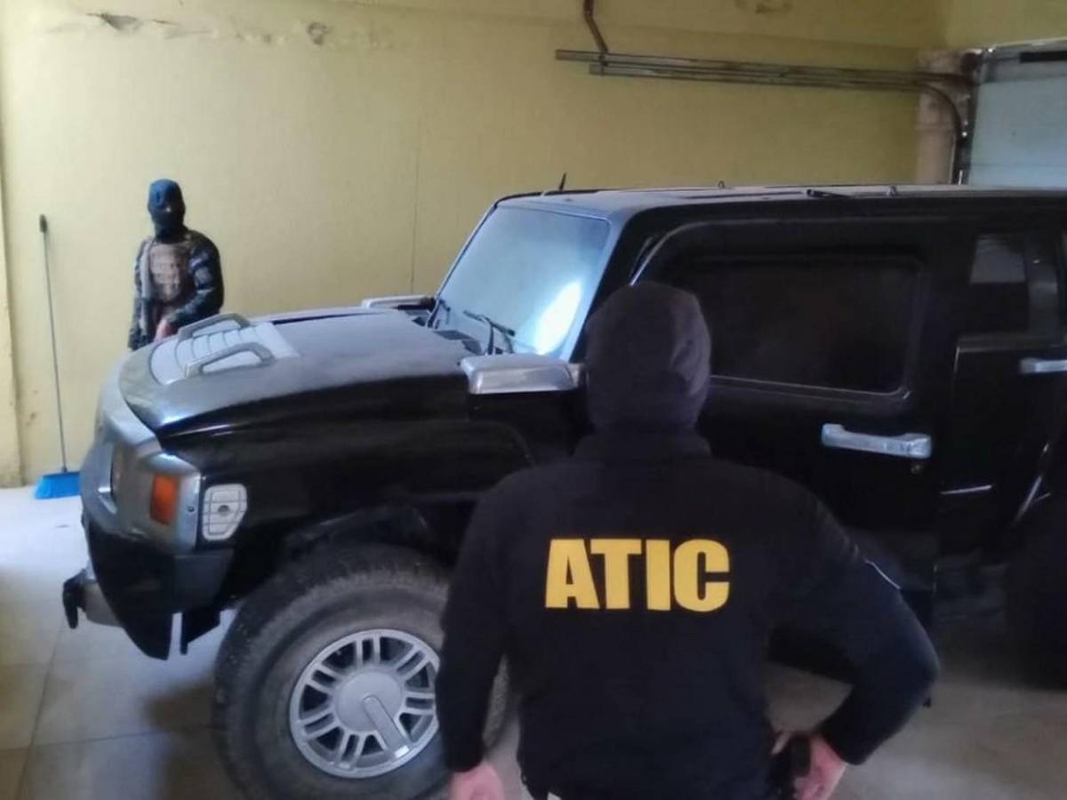 Casas lujosas y hasta barcos: los 100 bienes asegurados en el litoral atlántico a supuestos narcos