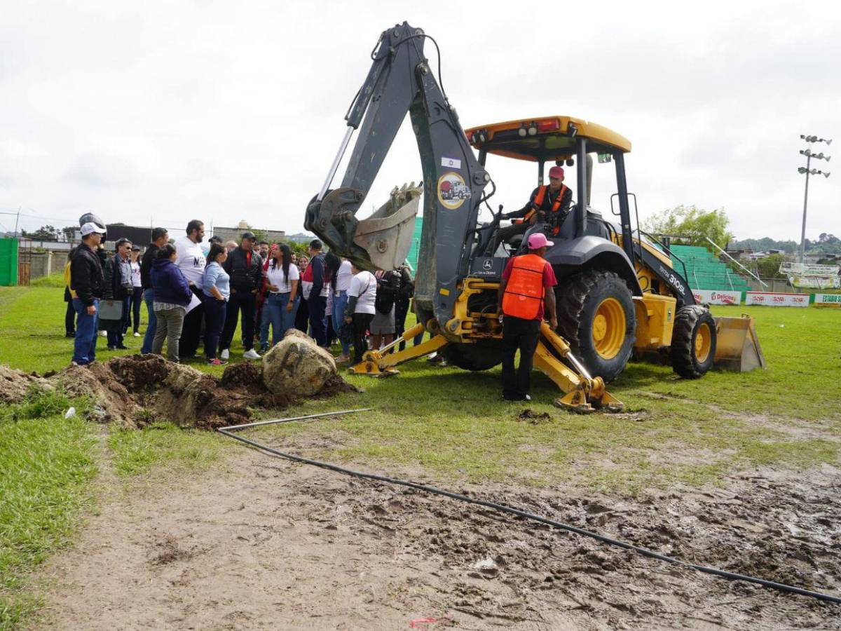 Los estadios de Ascenso que apuntan a estar en Liga Nacional de Honduras