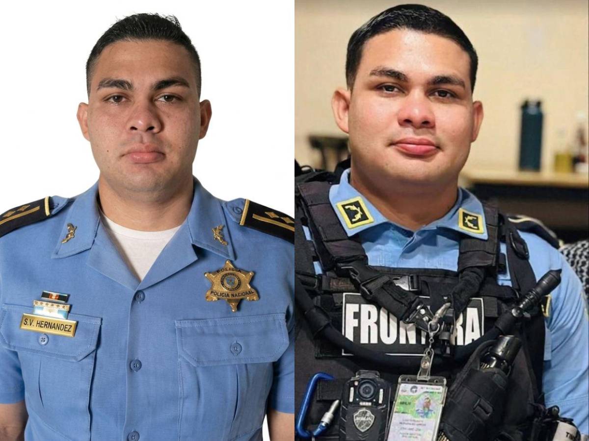 El inspector Luis Hernández salió a atender una denuncia y murió tras enfrentamiento en Olancho