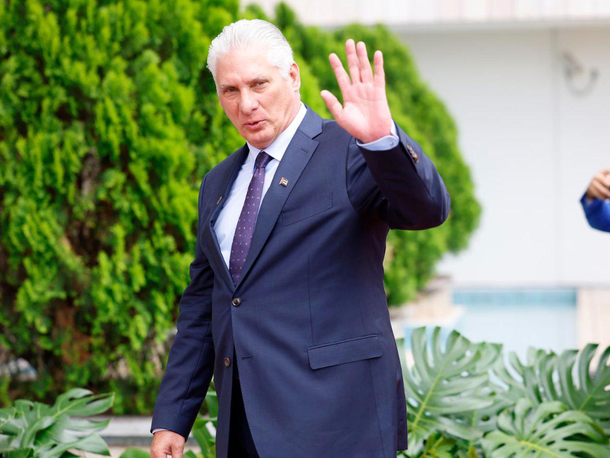 Besos y abrazos: Así dio la bienvenida Xiomara Castro a los presidentes en la Cumbre de la Celac