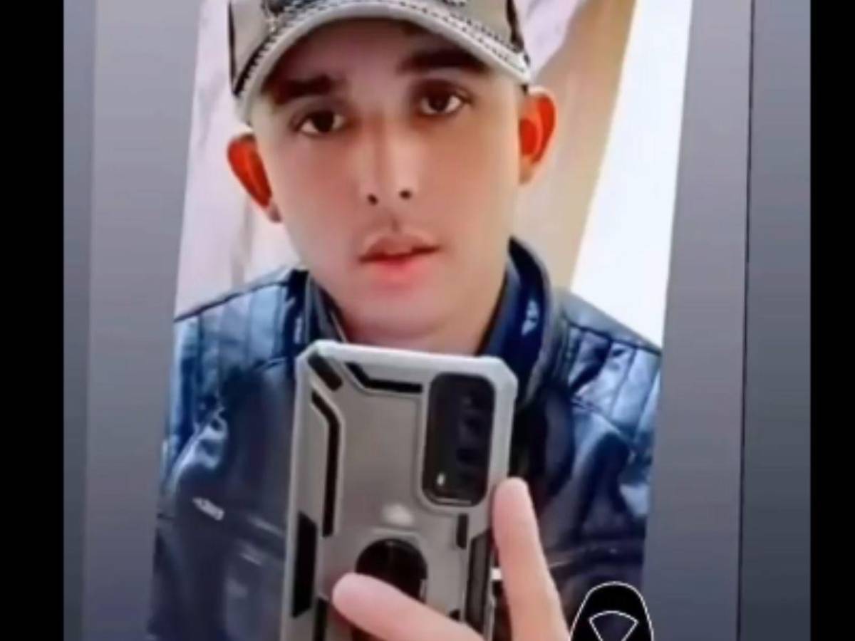 Así era Dany Molina, hijo de alcalde que fue hallado muerto en Gracias, Lempira