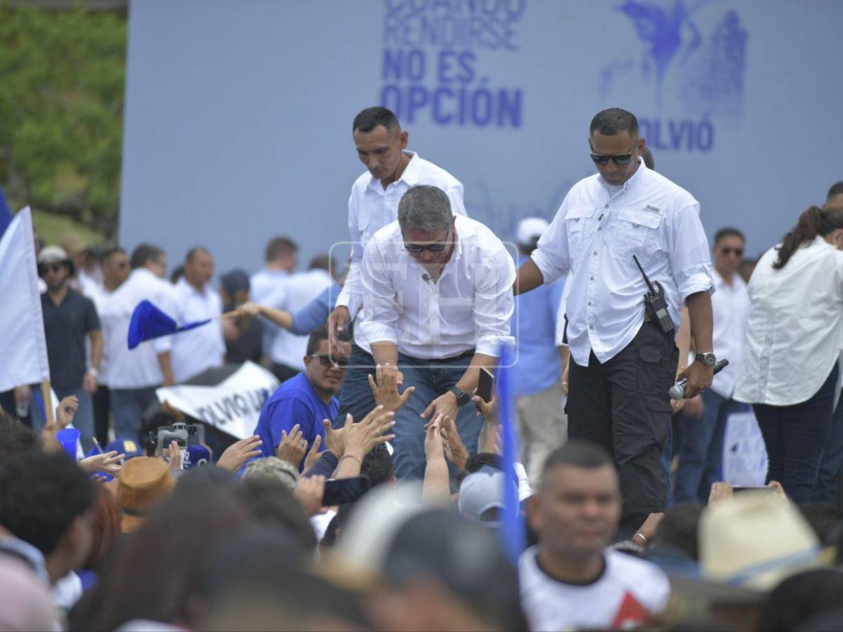 ¿Qué cambios encontrará JOH en su familia tras cuatro años fuera de Honduras?