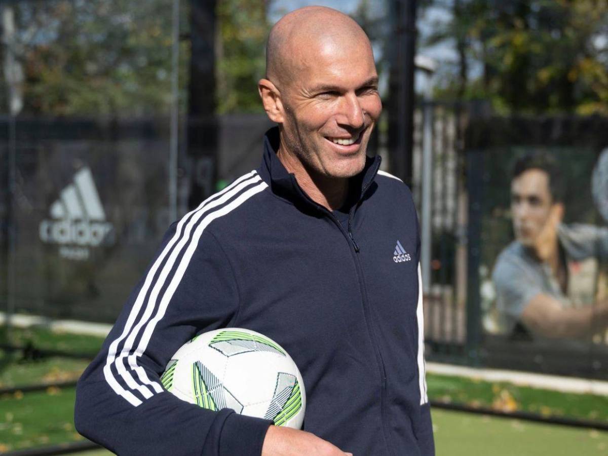 ¿Cuánto ganará Zidane? Su contrato con Francia supera el nuevo límite salarial