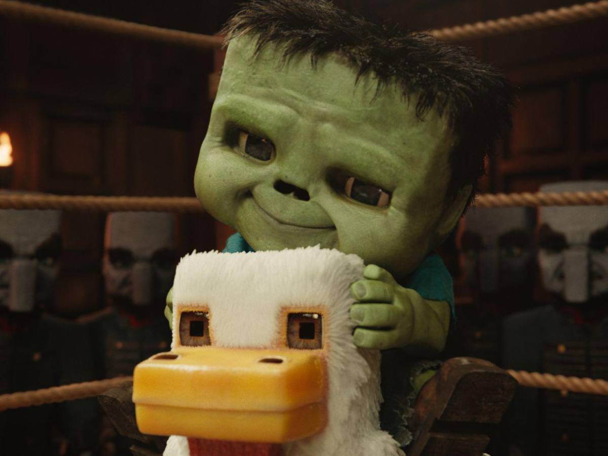 “Una película de Minecraft” llega a los cines de Honduras y el mundo “Una película de Minecraft” llega a los cines de Honduras y el mundo