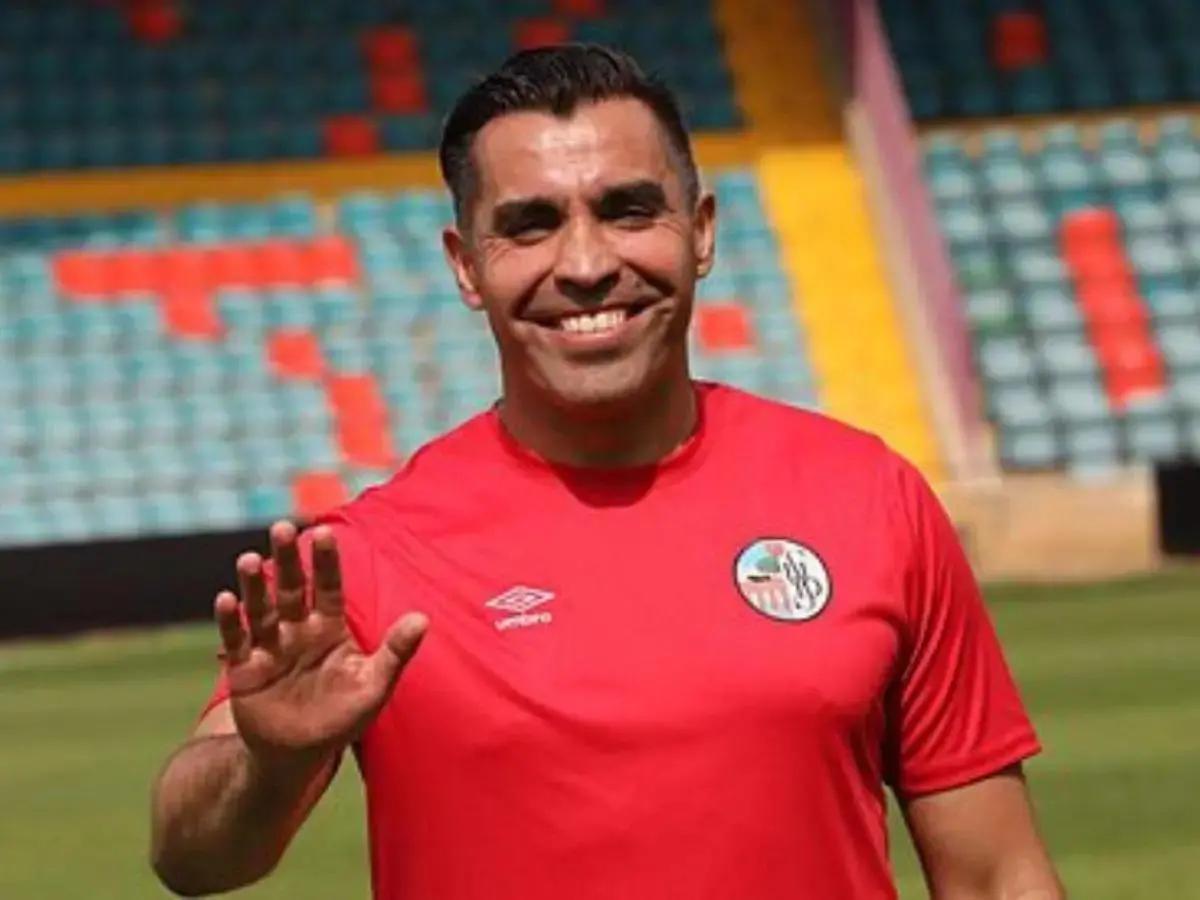 Marco Antonio Rodríguez Chiquimarco: Prisión preventiva para el exárbitro mexicano