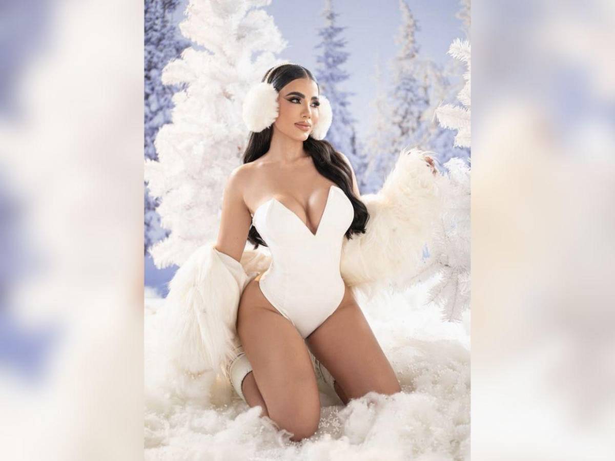 El antes y el después de la modelo Karina García: su transformación total