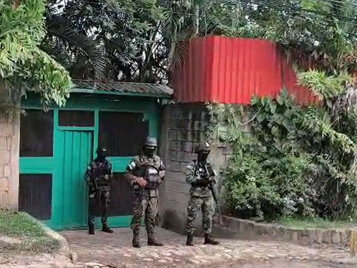 Detenidos y bienes asegurados tras allanamientos por millonario desfalco en caso COMIXMUL