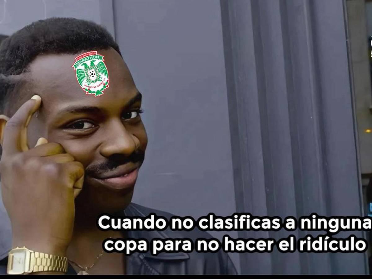 Divertidos memes tras la eliminación de Olimpia por el Alajuelense