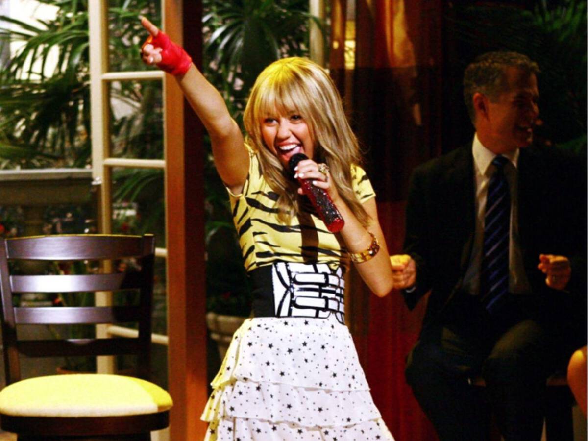 Hannah Montana: El especial de aniversario rompe récords de audiencia