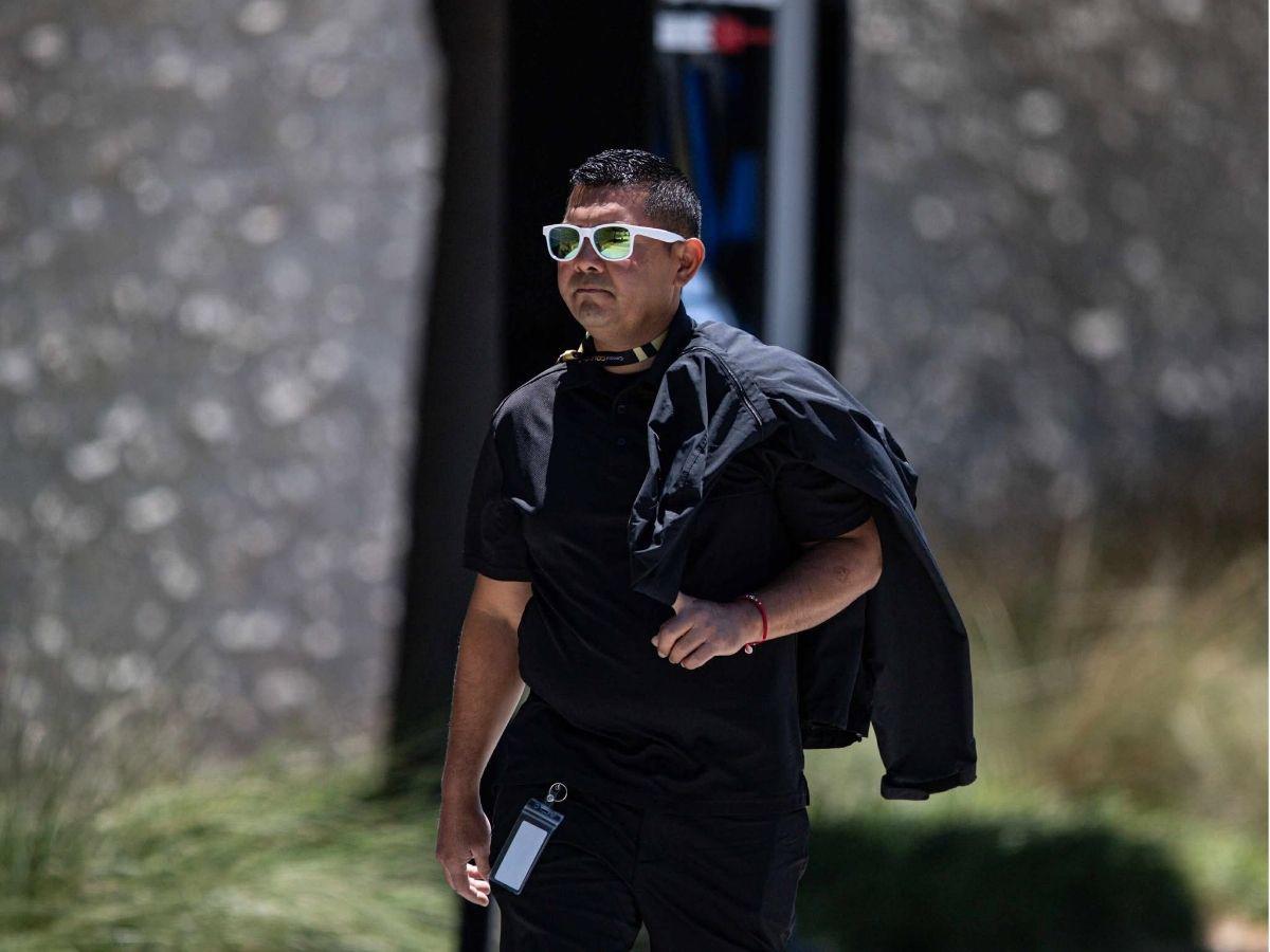 Bella periodista y exjugador hondureño sorprenden: Ambiente previo al Honduras vs Curazao