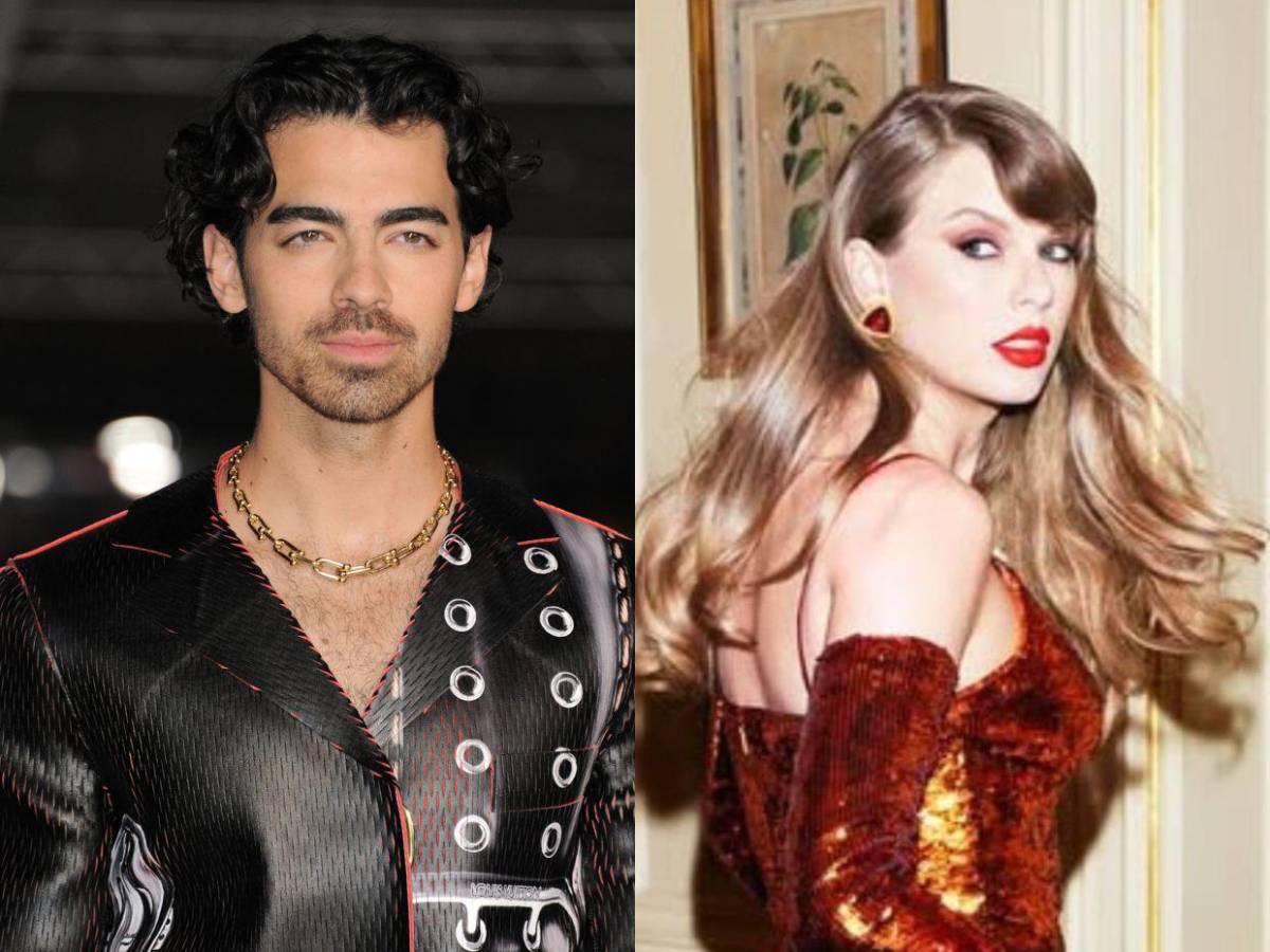 El elogio de Joe Jonas a su ex, Taylor Swift: Es la artista más importante del momento