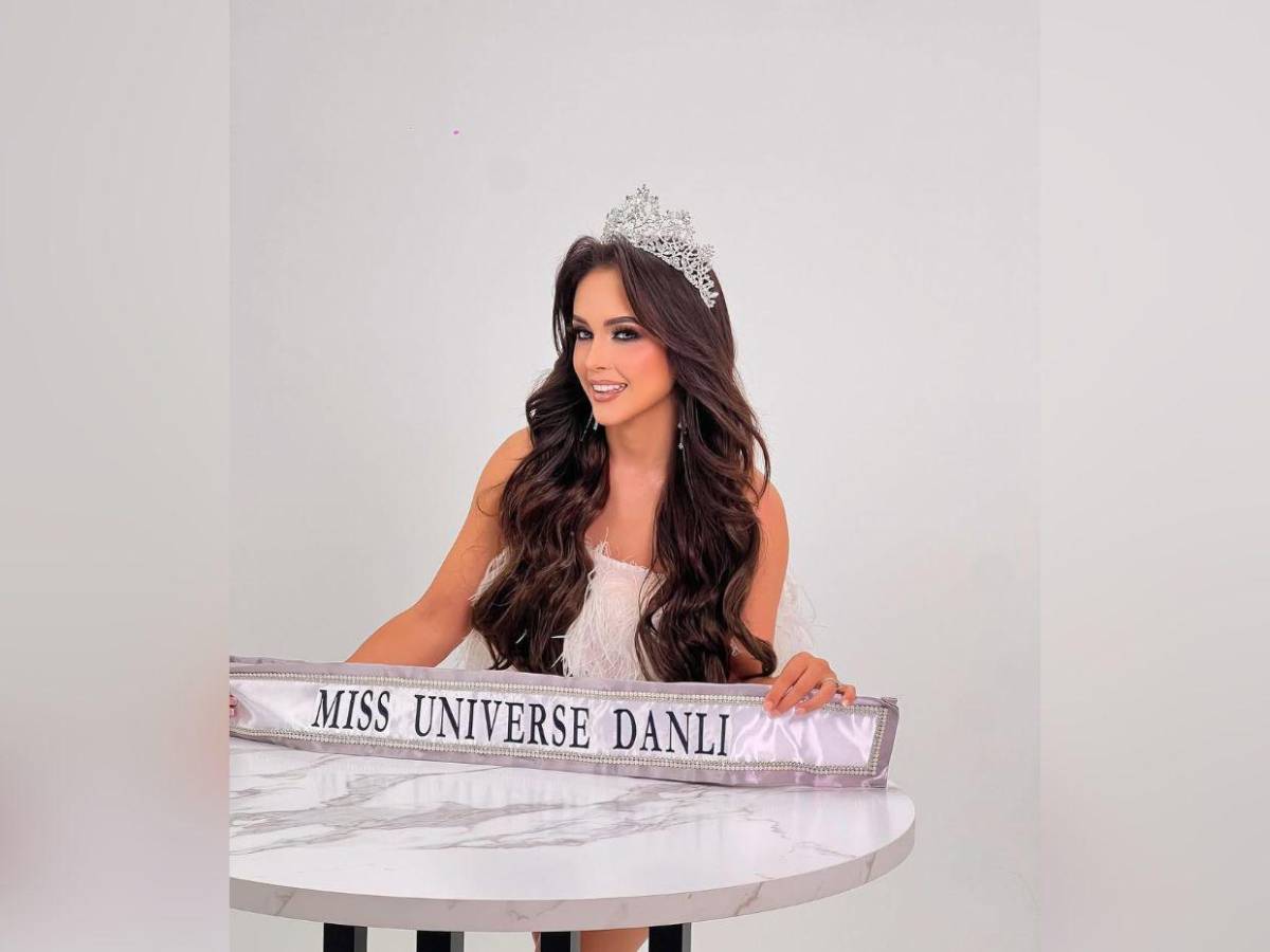 Déborah Mejía Morales, una mamá que quiere ser la reina de Honduras