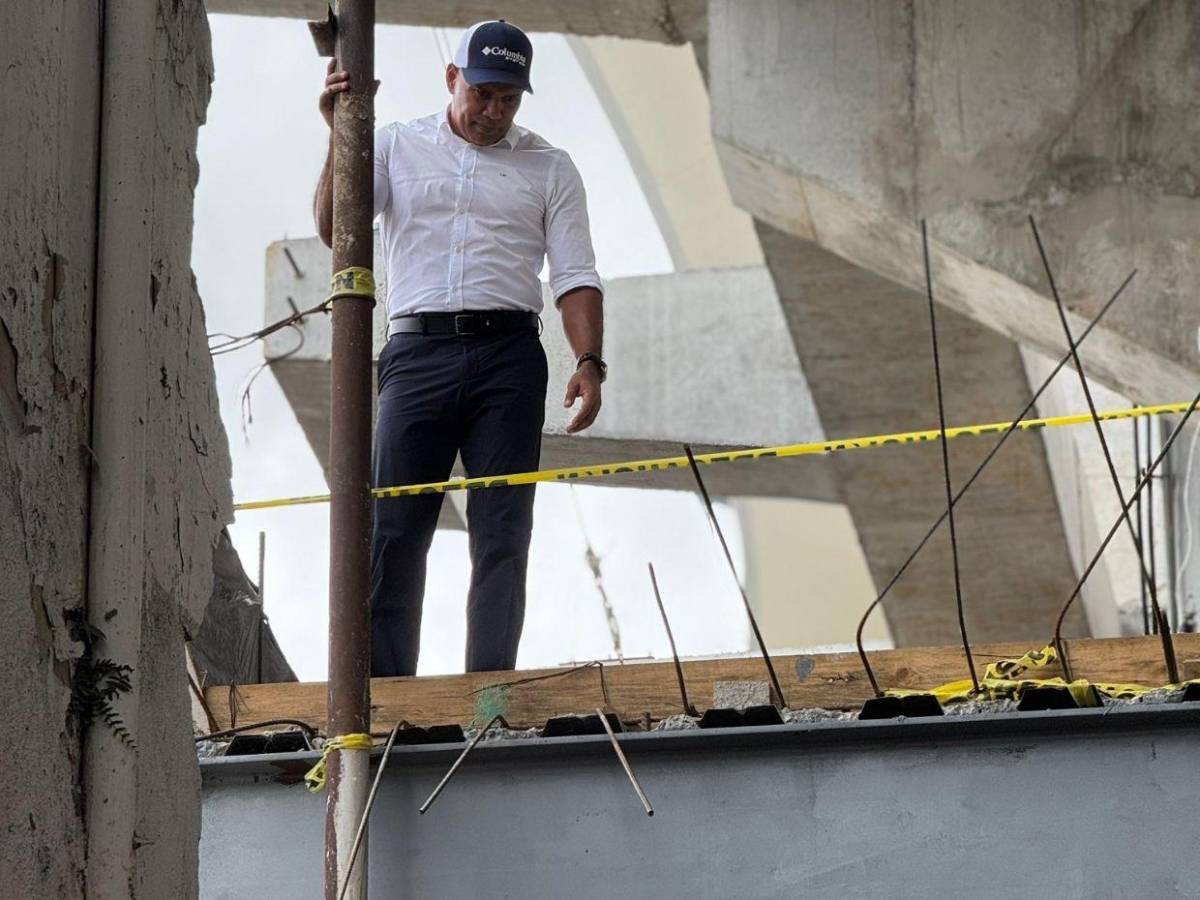 ¡Evolución! Avanza la construcción del nuevo techo del Estadio Chelato Uclés