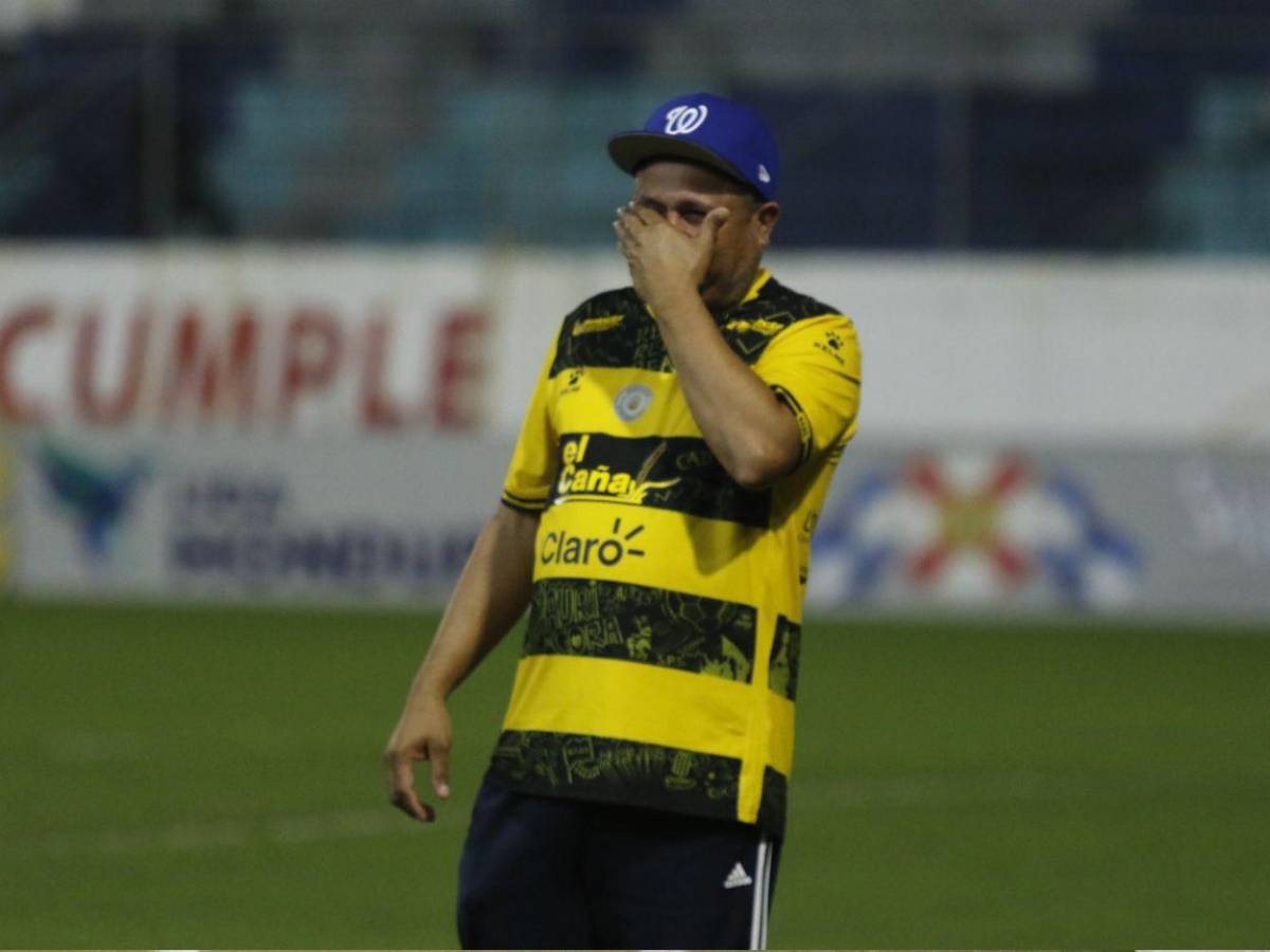 Lo que hizo Emilio Izaguirre con la Policía y españolistas atizaron contra su equipo
